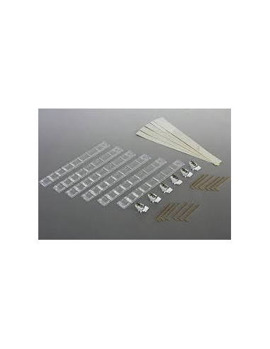 Car interior lighting 6 sets N