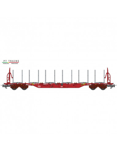 Plataforma Takargo Sgnss Ep VI HO