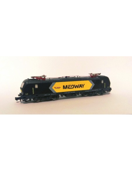 Locomotora Medway Vectrom 4702 N