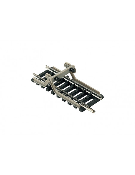 Tope de via recta 50 mm N