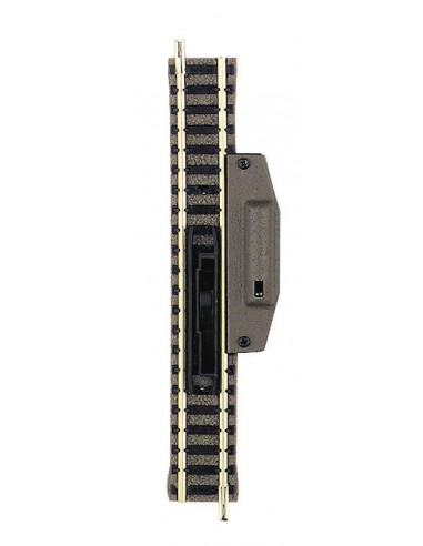 Uncoupler track with electric motor 111 mm N