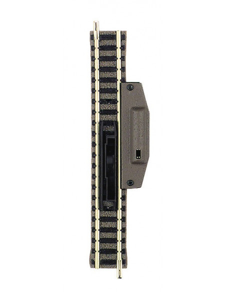 Uncoupler track with electric motor 111 mm N