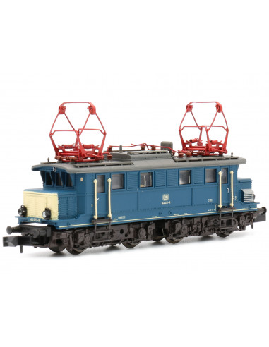 Locomotora BR 144 DB DCC Sonido Ep IV N