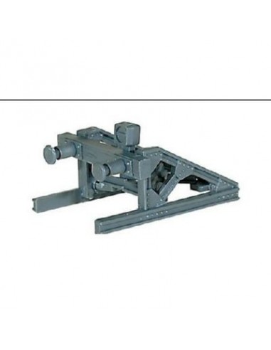 Tope de via escala N