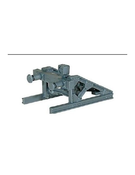 Tope de via escala N