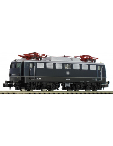 Electric locomotive BR E10.1 DB blue Ep III N