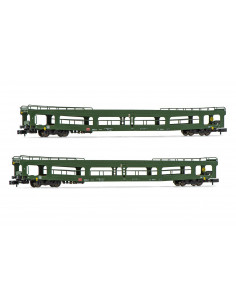 Set portacoches DB AG DDm Ep V N