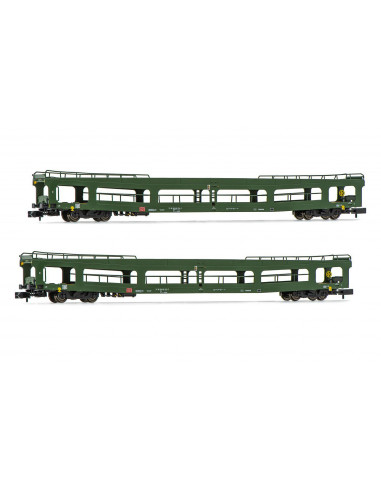 Set portacoches DB AG DDm Ep V N