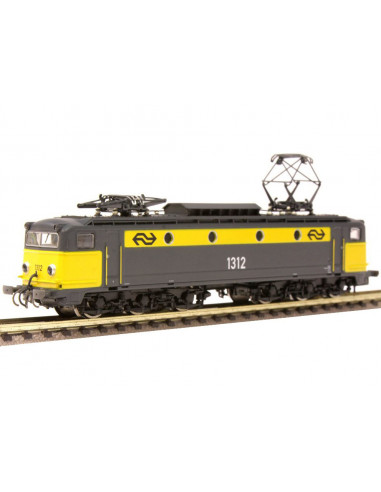 Electric locomotive NS Alsthom 1312 Ep V N