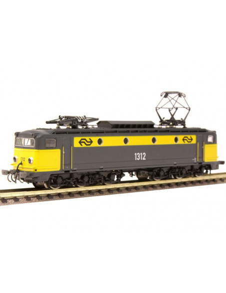 Locomotora NS Alsthom 1312 Ep V N