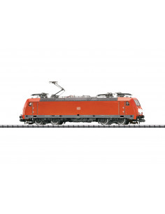 Locomotora DB AG 186 DCC Ep VI N
