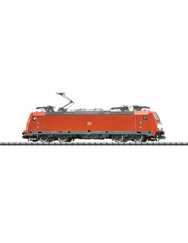 Electric locomotive DB AG 186 DCC Ep VI N