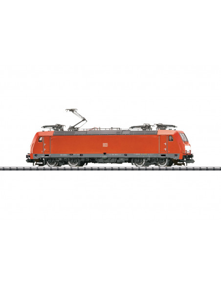 Electric locomotive DB AG 186 DCC Ep VI N