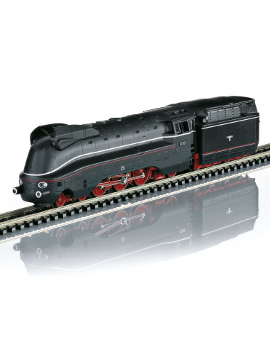 Steam locomotive BR 03 10 DRB DCC Sound Ep II N