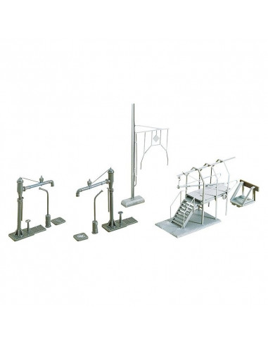 Accesorios para estacion N