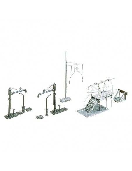 Accesorios para estacion N