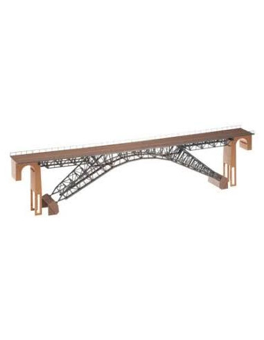 Puente ferroviario de doble via N