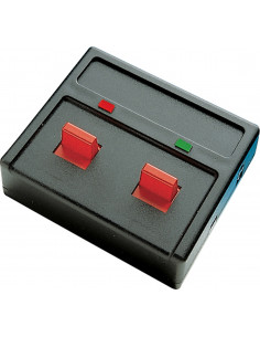 Interruptor con señal luminosa