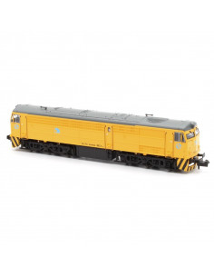Diesel locomotive Alco 321 Mantenimiento de Infraestructuras Ep IV N