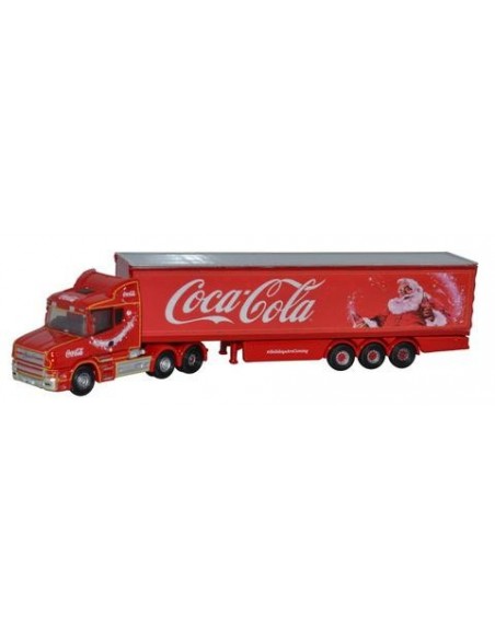 Scania COCA COLA Christmas N