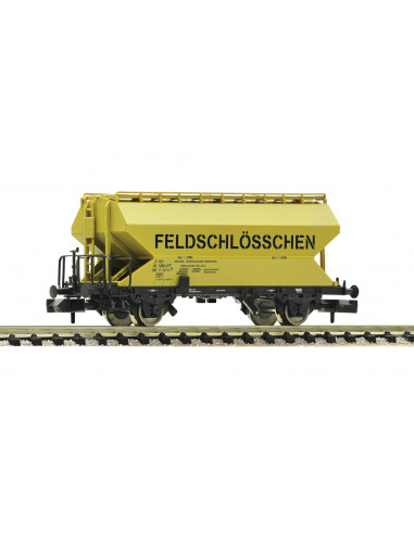 Vagón cerealero Feldschlösschen SBB Ep IV N