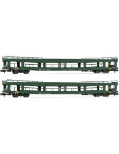 Autos transport wagons DR DDm Ep V N