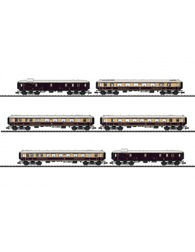 Set DRG Rheingold Express Ep II N