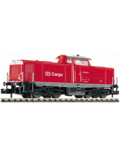 Locomotora DB Cargo 212 350-3 Ep VI N