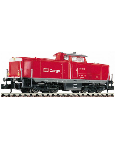 Locomotora DB Cargo 212 350-3 Ep VI N