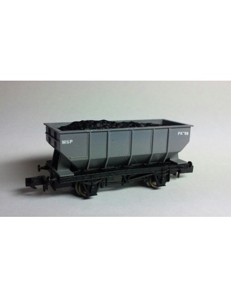 Tolva MSP 21T N