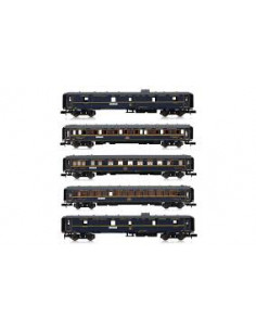 Set Simplon Orient Express luxury Ep N