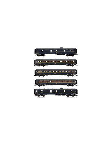 Set Simplon Orient Express luxury Ep N