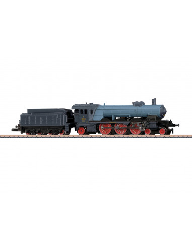 Steam locomotive C K.W.St.E. Ep I Z