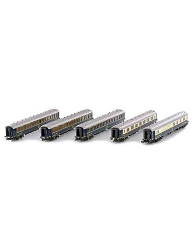 Set Pullman Orient Express CIWL N