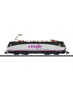 Elektrolokomotive Renfe Mercancias 252 Ep VI N