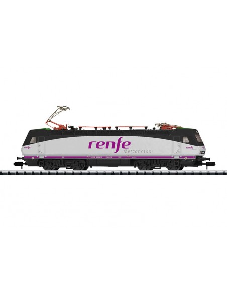 Renfe Mercancias electric locomotive
