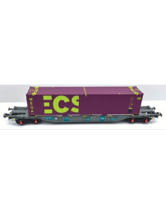 Wagon LINEAS ECS ft pies Sgnss Ep VI HO
