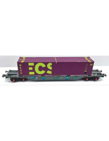 Wagon LINEAS ECS ft pies Sgnss Ep VI HO