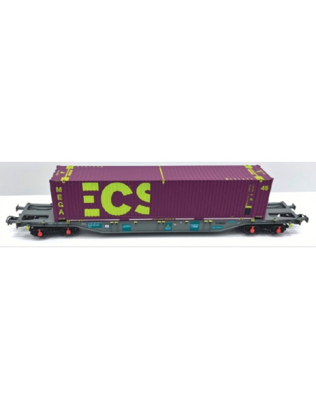 Vagon LINEAS ECS 45 pies Sgnss Ep VI HO