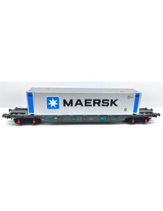 Wagon LINEAS MAERSK 45 feet Sgnss Ep VI HO