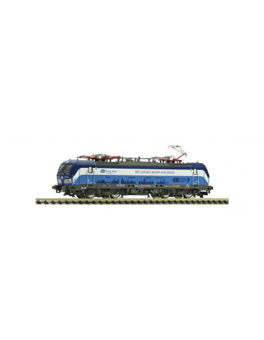 Electric locomotive 193 Vectron CD Ep VI N