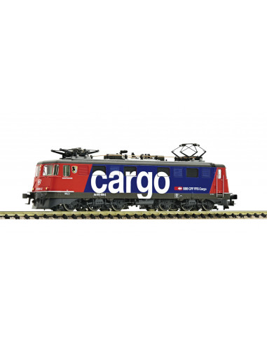 Electric locomotive Ae 610 SBB Cargo Ep VI N