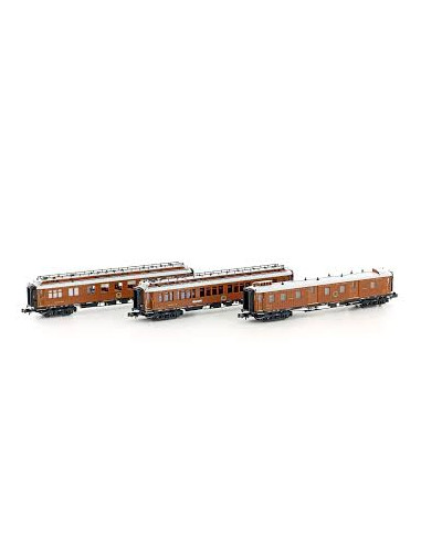 Set CIWL Simplon Express Ep I N
