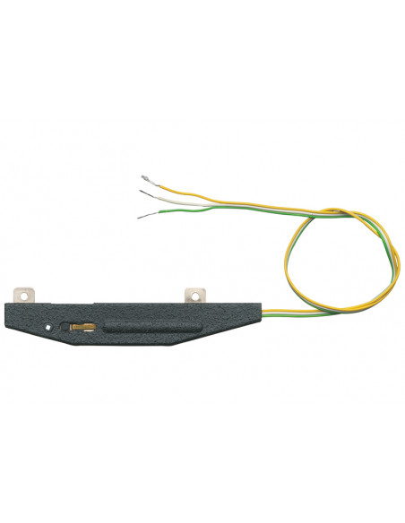 Elektromagnetischer Antrieb für Links-Weiche N