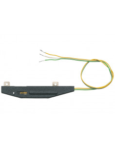 Elektromagnetischer Antrieb für Rechts-Weiche N
