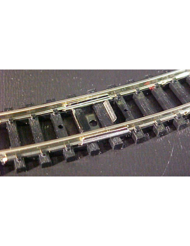 Set de abrazaderas para vías N