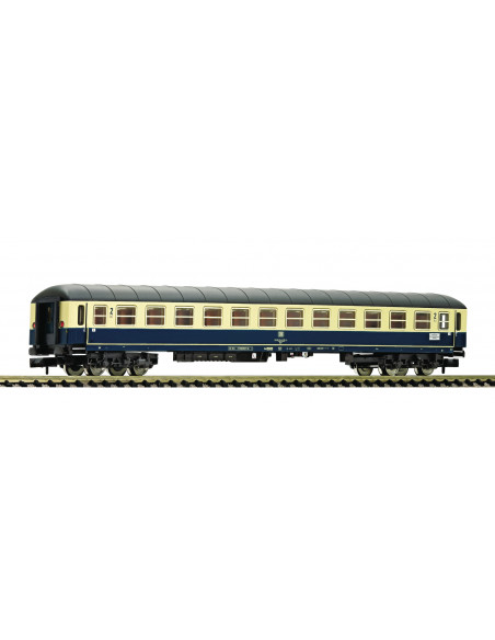Passenger car 2nd class Bm234 DB Ep IV N