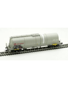 Tank wagon Ermewa Zas Ep VI HO