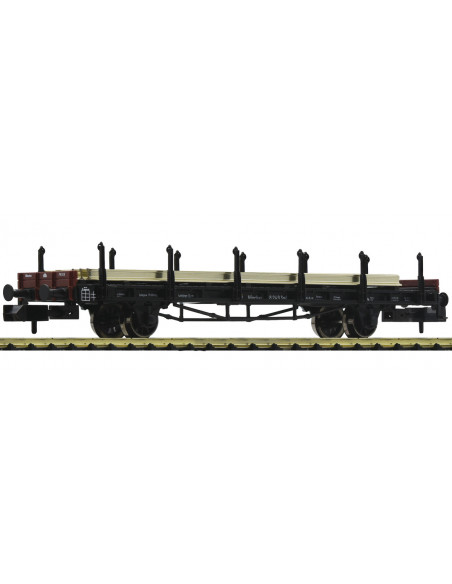 Rail transport wagon Sml K.Bay.Sts.B. Ep I N