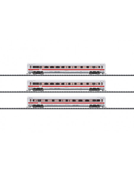 Set 3 coches ICE 1 Ep VI N
